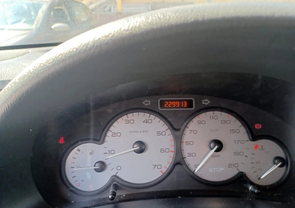 Citroen Berlingo cena 11999 przebieg: 229200, rok produkcji 2008 z Poznań małe 254